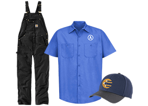 Shop Cleaning/Janitorial Uniforms