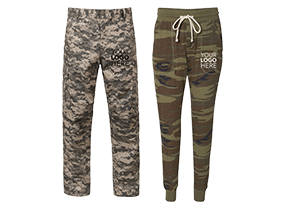 Shop Custom Camo Pants For Youth