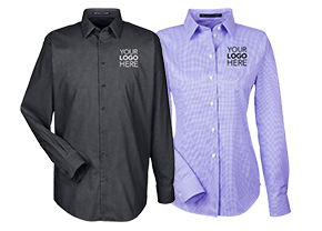 Shop Custom Dobby Dress Shirts For Men