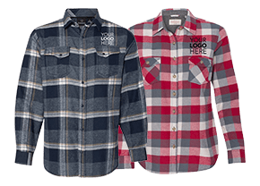 Shop Custom Flannel Shirts For Men