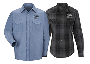 Shop Custom Western Shirts For Men