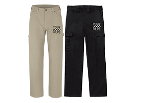 Shop Custom Work Pants For Men