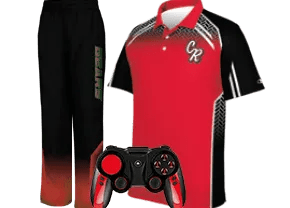 Shop e-Sports Team Uniforms