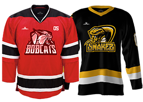 Ice Hockey Uniform Decoration Rules - Logo Placement Guidelines