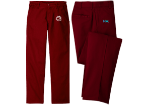 Shop Wholesale Red Pants For Men
