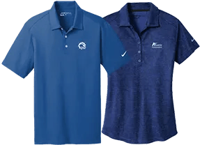 Shop Wholesale Blue Polo Shirts For Men
