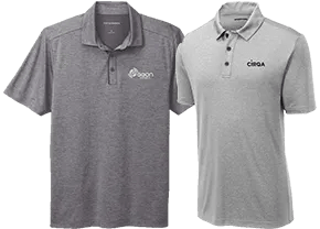 Shop Wholesale Grey Polo Shirts For Men