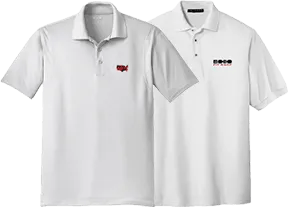 Shop Wholesale White Polo Shirts For Men