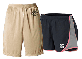 Shop Wholesale Performance Shorts For Girls