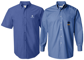 Shop Wholesale Blue Work Shirts