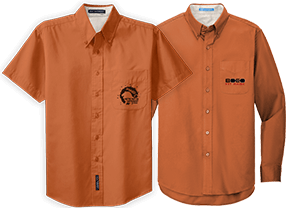 Shop Wholesale Orange Dress Shirts For Men