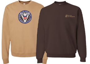 Shop Wholesale Brown Sweatshirt For Women