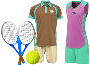 Tennis Team Uniform