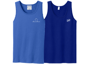 Shop Wholesale Blue Tank Tops For Girls