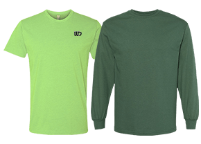 Shop Wholesale Green T-Shirts For Men