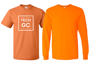 Shop Wholesale Orange T-Shirts For Girls