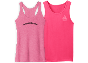 Shop Wholesale Pink Tank Tops For Girls