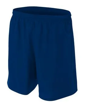 X6 Navy Blue Custom Cheap Team Soccer Jerseys and Shorts