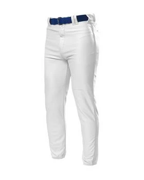 Pro Style Elastic Bottom Baseball Pants