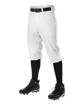 Solid-Colored Baseball Pant Options - Primetime Sports Apparel