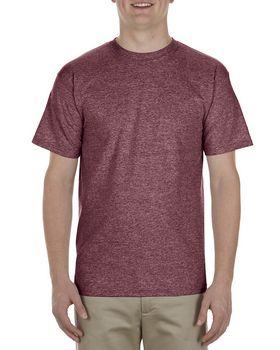 Alstyle AL1701 Adult 5.5 oz.; 100% Soft Spun Cotton T-Shirt
