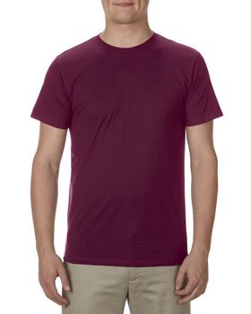 Alstyle AL5301N Adult 4.3 oz.; Ringspun Cotton T-Shirt