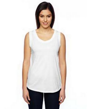 Alternative 02830MR Women's Cotton/Modal Muscle T-Shirt