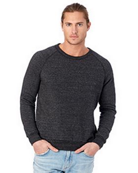 Alternative 9575F Mens Champ Eco Fleece Sweatshirt