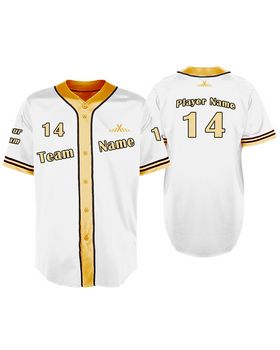 Full Custom Baseball uniforms | Men's Custom Baseball Jerseys