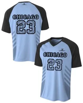 Shop Custom Men and Women Volleyball Jerseys - Low Minimum