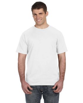 Anvil 980 Men's Ringspun Cotton Fashion-Fit T-Shirt