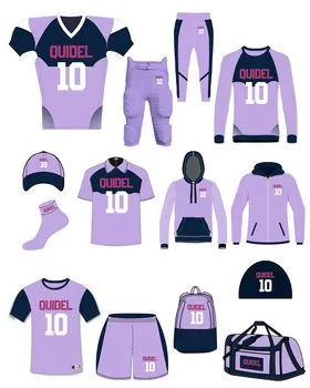 Bulk-buy Cheap Custom New Orleans Adult Lady Youth Home Away Purple  Football Jerseys price comparison