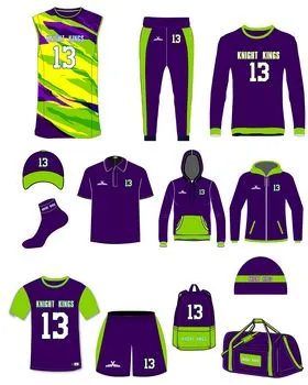 OTC Custom Women's Volleyball Jerseys. No upcharges for Larger Sizes. Full Dye Sublimation XL