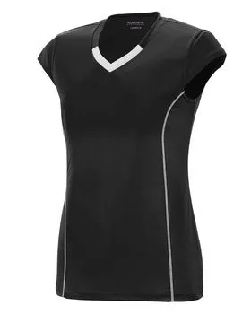 Under Armour Women's Icon Faux Placket Jersey