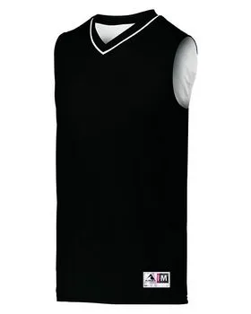 Wholesale Men's Maroon NBA Polydex Blank Reversible Basketball
