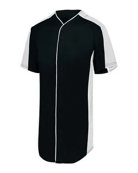 Source 2017 blank pinstripe baseball jersey wholesale price on m.