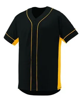 Custom Baseball Jersey Blank Embroidered Logo Team Wholesale Plain