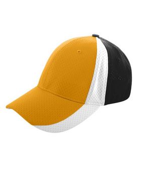 Gold/Black/White
