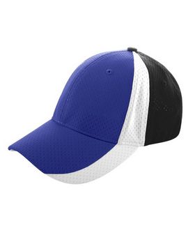 Purple/Black/White
