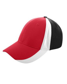 Red/Black/White