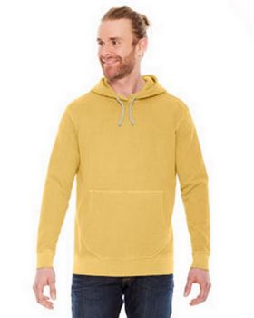 Authentic Pigment French Terry Hoodie AP207