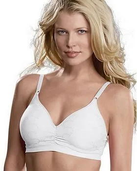 Playtex US4707 Women's Secrets Perfectly Smooth Wirefree Bra