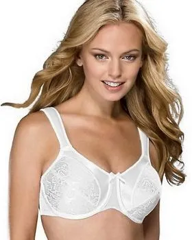 Wholesale Playtex Women's Cross Your Heart Foam Lined Wirefree Bra US4210  at Women's Clothing store