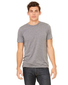 Bella + Canvas 3413 Men's Triblend Short-Sleeve T-Shirt