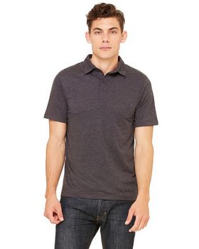 bella canvas polo shirts