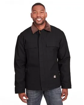 Men's heritage duck insulated coverall