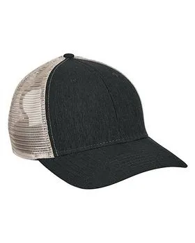 Big Accessories Sport Ponytail Trucker