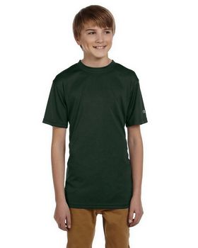 Champion CW24 Youth Moisture Management T Shirt