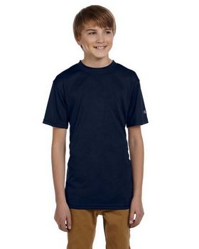Champion CW24 Youth Moisture Management T Shirt - ApparelnBags.com