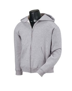 Champion S890 Youth 50/50 EcoSmart Full-Zip Hood